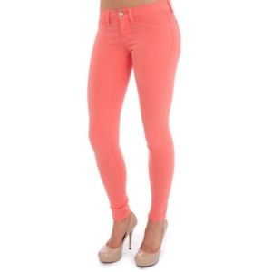 Flying Monkey Coral jeans